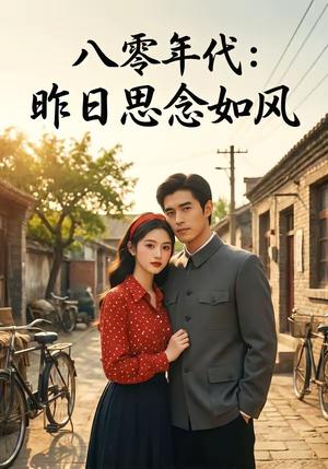 八零年代：昨日思念如风（51集）（夸克网盘）封面图 - 短剧短剧