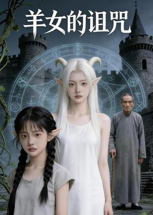 羊女的诅咒（39集）Ai短剧（夸克网盘）封面图 - 悬疑短剧