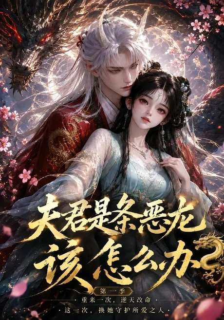 《夫君是条恶龙该怎么办第一季(132集)(夸克网盘)》短剧封面