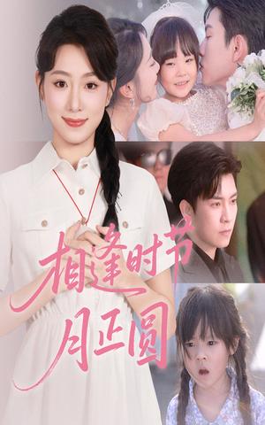 相逢时节月正圆（54集）石佳＆周玉玲封面图 - 年代短剧