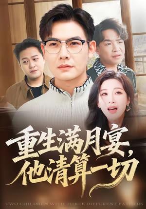 重生满月宴，他清算一切（60集）周霖＆党孟宇（夸克网盘）封面