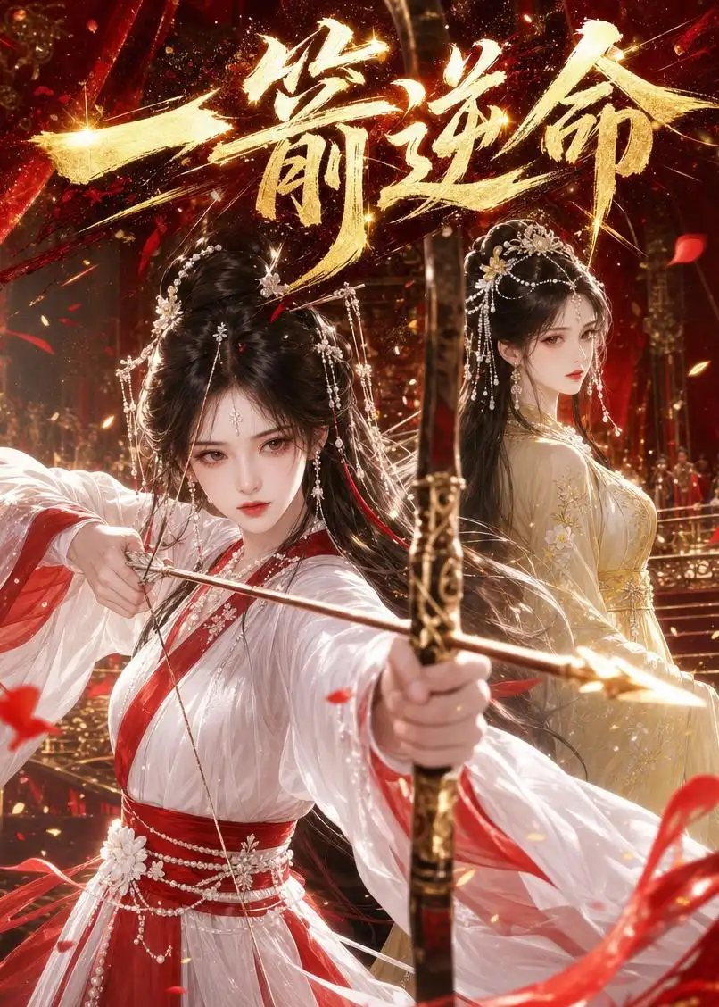 《一箭逆命（25集）AI短剧 (2026)》短剧封面