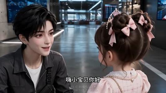 糖宝三岁半:六个妹控哥哥团宠我第一季 《糖宝三岁半:六个妹控哥哥团宠我第一季》短剧封面