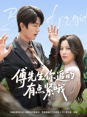 傅先生你追的有点紧哦（95集）于伦豪＆陈思澈（夸克网盘）封面图 - 短剧短剧