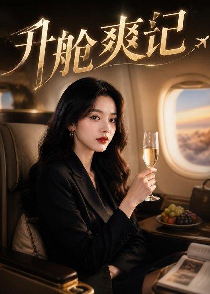 升舱爽记(30集)AI短剧(百度网盘) 升舱爽记(30集)AI短剧(百度网盘)封面