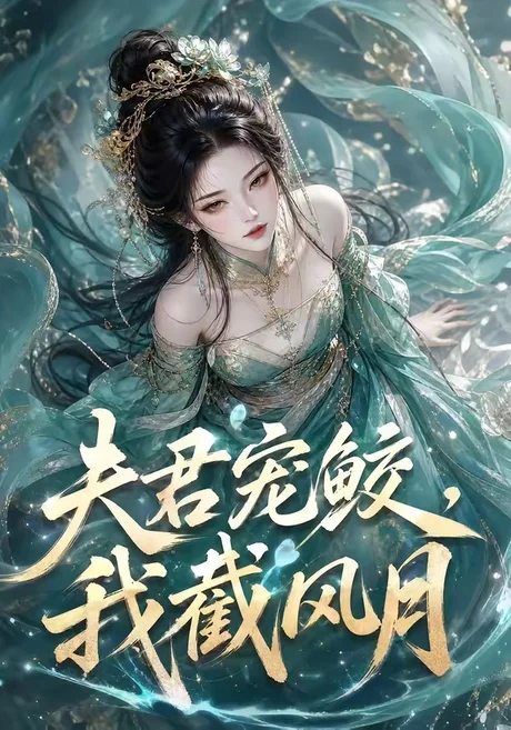 《夫君宠鲛,我截风月(118集)(夸克网盘)》短剧封面