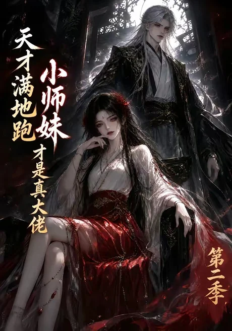 《天才满地跑,小师妹才是真大佬第二季(123集)(夸克网盘)》短剧封面