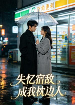 失忆宿敌成我枕边人（13集）（夸克网盘）封面