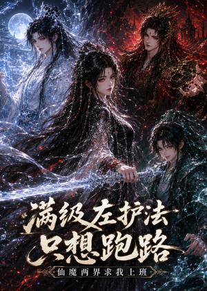 满级左护法只想跑路,仙魔两界求我上班(31集)(夸克网盘) 满级左护法只想跑路,仙魔两界求我上班(31集)(夸克网盘)封面