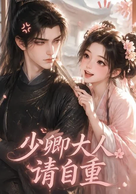 《少卿大人请自重（41集）（夸克网盘）》短剧封面