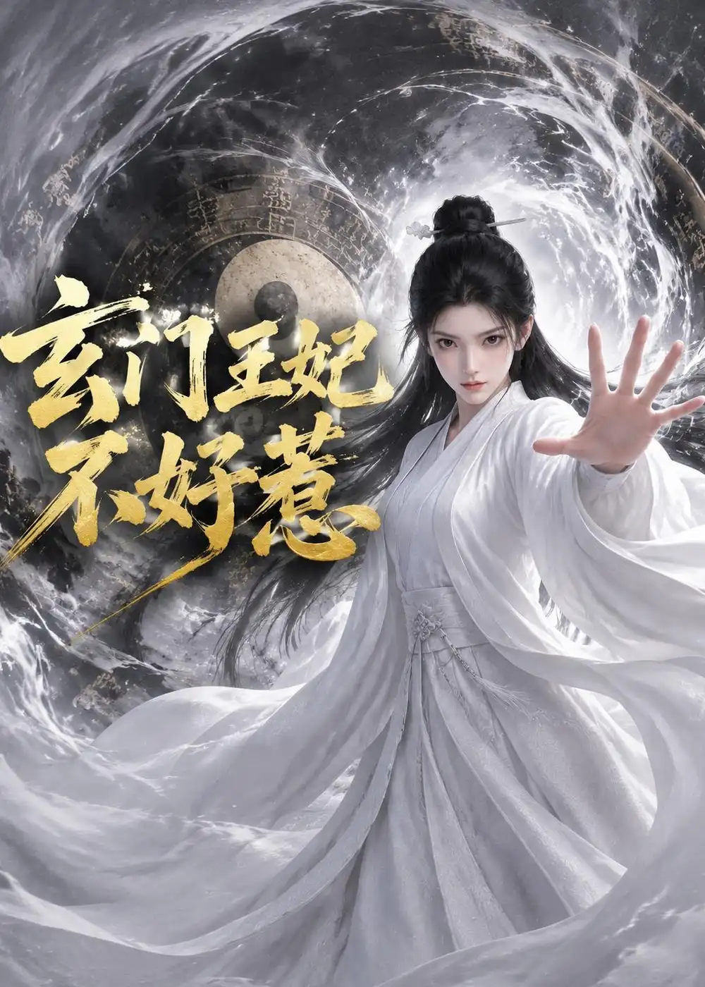 《玄门王妃不好惹（76集）Ai短剧》短剧封面
