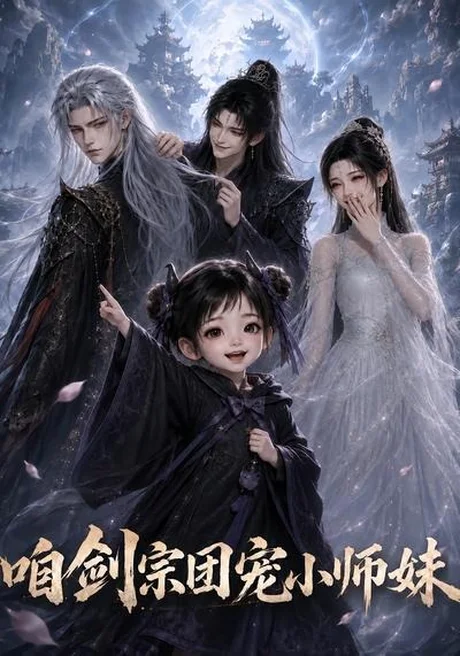 《咱剑宗团宠小师妹第一季前传（204集）（夸克网盘）》短剧封面