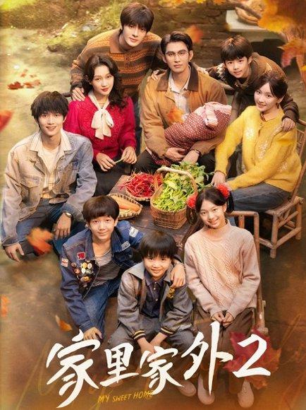 家里家外2（111集）孙艺燃＆王道铁封面图 - 家庭短剧