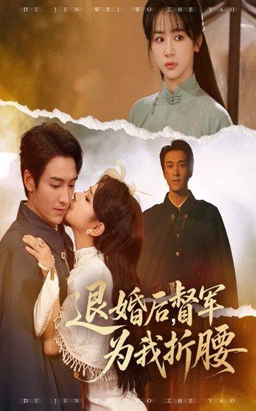 退婚后督军为我折腰封面