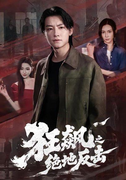 狂飙之绝地反击(70集)刘尚麟&时一(百度网盘) 狂飙之绝地反击(70集)刘尚麟&时一(百度网盘)封面