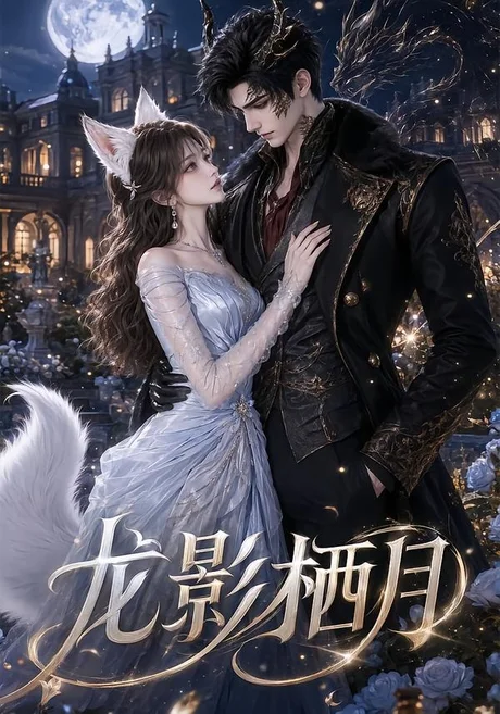 《龙影栖月（54集）（百度网盘）》短剧封面