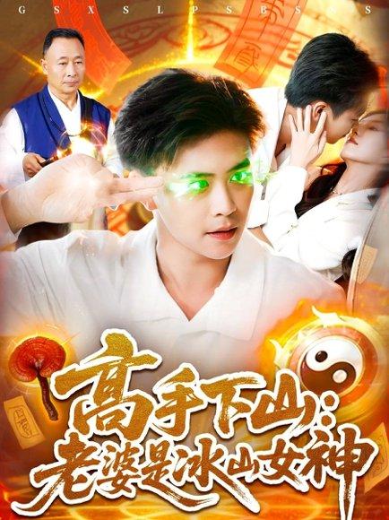 高手下山老婆是冰山女神封面图 - 都市短剧