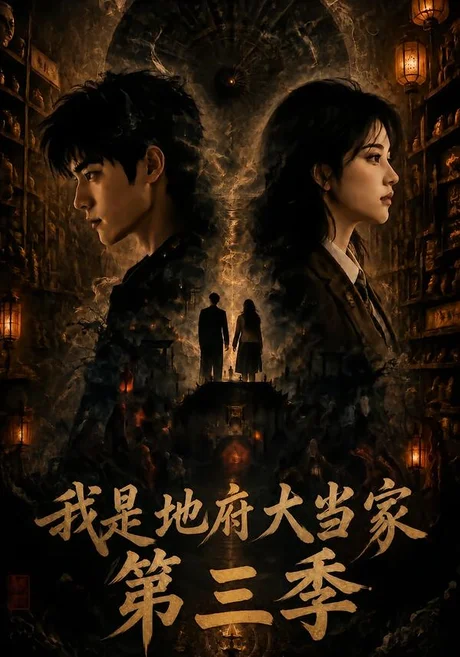 《我是地府大当家第三季（302集）（夸克网盘）》短剧封面