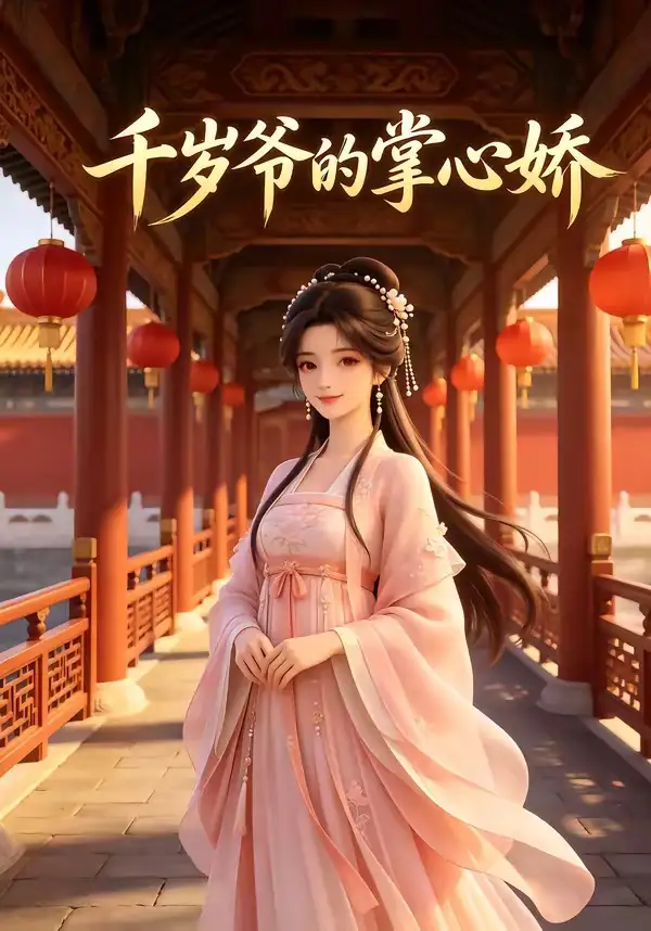 《千岁爷的掌心娇（28集）AI短剧 (2026)》短剧封面