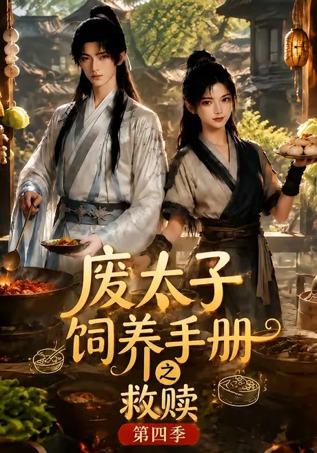 《废太子饲养手册之救赎！第四季（119集）（夸克网盘）》短剧封面