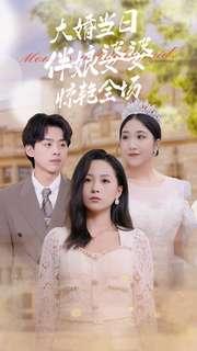 大婚当日伴娘婆婆惊艳全场（30集）（夸克网盘）封面图 - 短剧短剧
