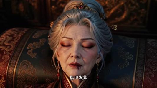 她选帝王心,我捡满宫好感登高位 《她选帝王心,我捡满宫好感登高位》短剧封面
