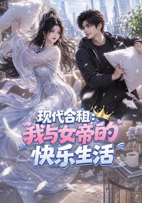 《现代合租：我与女帝的快乐生活（135集）（百度网盘）》短剧封面