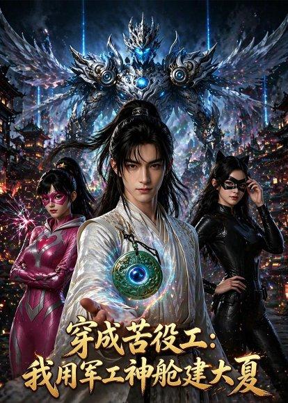穿成苦役工：我用军工神舱建大夏（74集）Ai短剧（百度网盘）封面图 - 穿越短剧