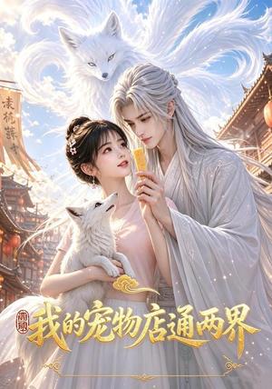 我的宠物店通两界 《我的宠物店通两界》短剧封面