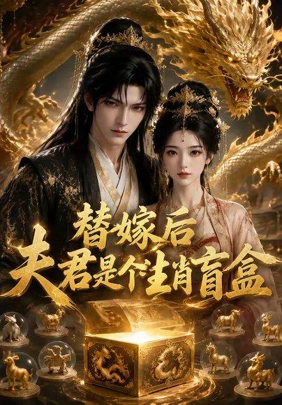 替嫁后夫君是个生肖盲盒（63集）（百度网盘）封面