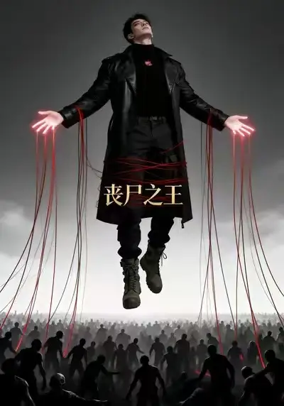 《丧尸之王（64集）Ai短剧（夸克网盘）》短剧封面