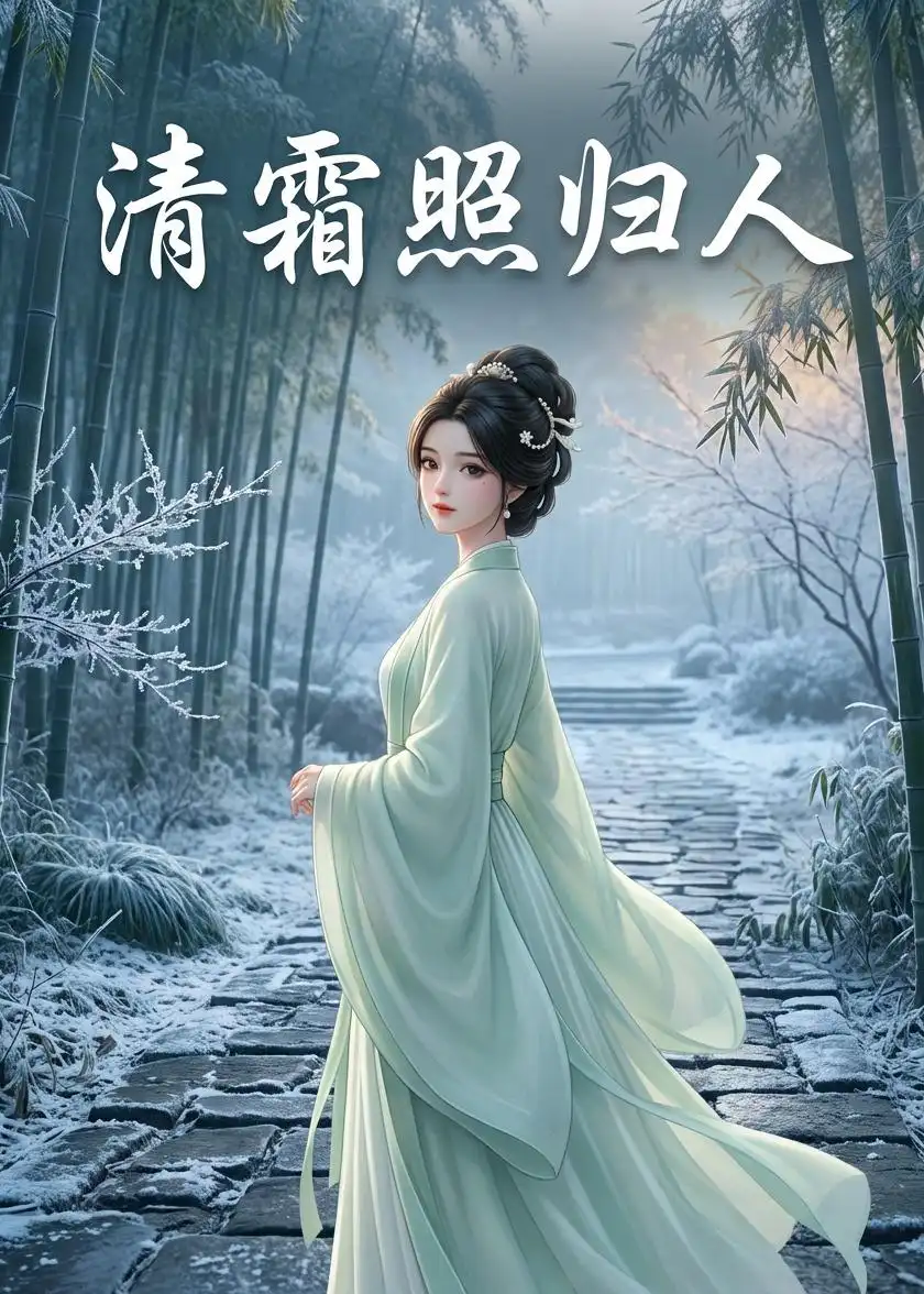 《清霜照归人（36集）（夸克网盘）》短剧封面