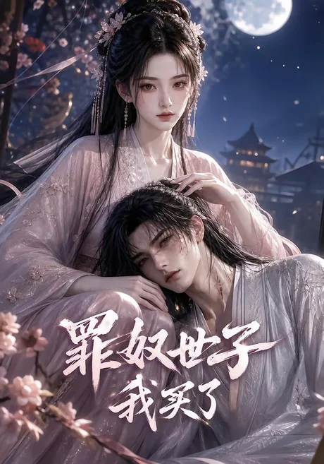 《罪奴世子我买了（46集）（夸克网盘）》短剧封面