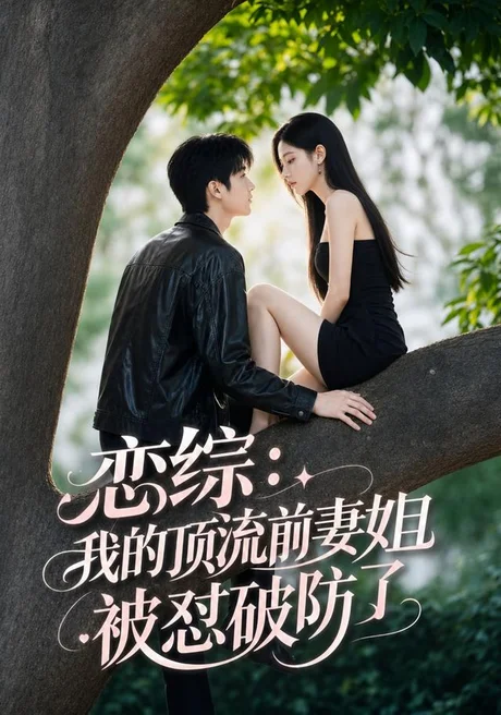 《恋综：我的顶流前妻姐被怼破防了（90集）（夸克网盘）》短剧封面