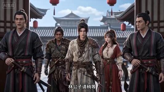 长青罪奴&罪妻缘铁第三季（51集）动漫（夸克网盘）封面图 - 动漫短剧