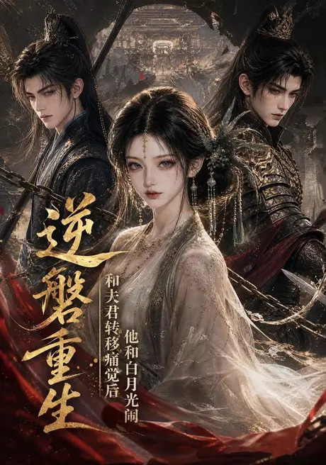 《逆簪重生和夫君转移痛觉后他和白月光闹（138集）（百度网盘）》短剧封面