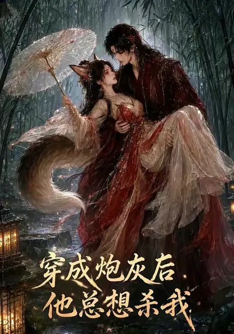 《穿成炮灰后他总想杀我（181集）（夸克网盘）》短剧封面