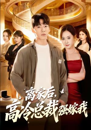 离家后，高冷总裁强嫁我（75集）尼玛坚赞＆灵欢（夸克网盘）封面图 - 爱情短剧
