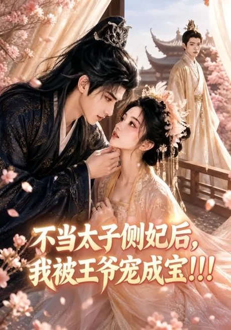《不当太子侧妃后，我被王爷宠成宝（80集）觅七＆王轩》短剧封面