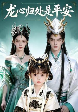 龙心归处是平安（48集）（夸克网盘）封面图 - 短剧短剧