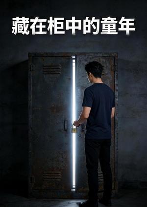 藏在柜中的童年（41集）Ai短剧（夸克网盘）封面图 - 家庭短剧