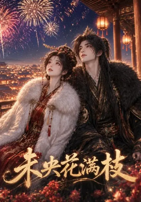 《未央花满枝（59集）（百度网盘）》短剧封面