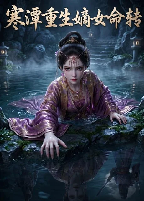 《寒潭重生嫡女命转（21集）动漫（百度网盘）》短剧封面