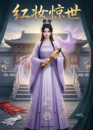 红妆惊世(15集)(夸克网盘) 红妆惊世(15集)(夸克网盘)封面