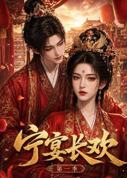 宁宴长欢（99集）（百度网盘）封面