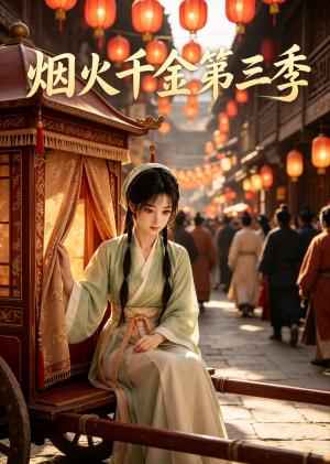 《烟火千金第三季》短剧封面