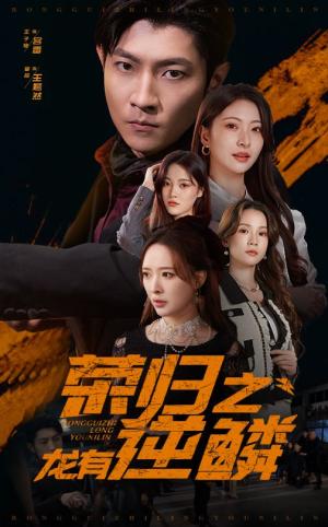 荣归之龙有逆鳞（53集）（夸克网盘）封面图 - 短剧短剧
