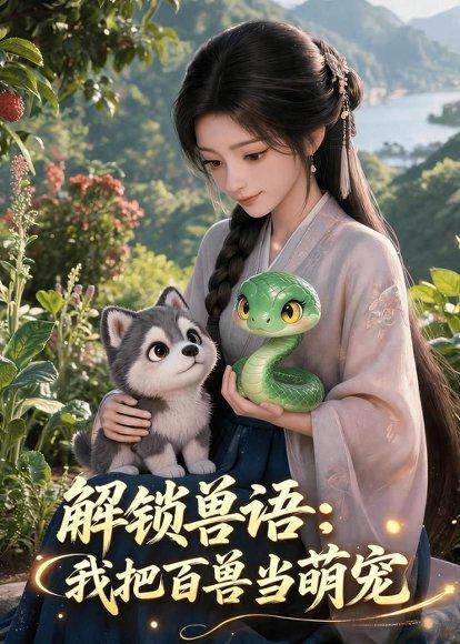 解锁兽语:我把百兽当萌宠(48集)(百度网盘) 解锁兽语:我把百兽当萌宠(48集)(百度网盘)封面