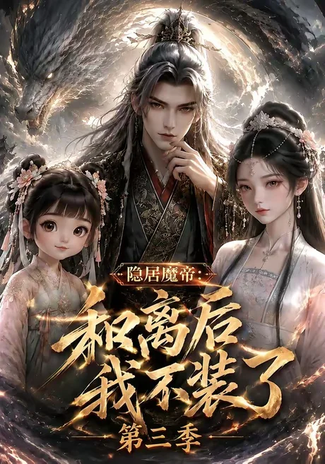 《隐居魔帝:和离后我不装了第三季(168集)(夸克网盘)》短剧封面