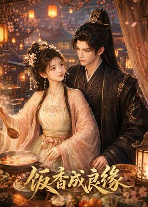 饭香成良缘（23集）（夸克网盘）封面图 - 美食短剧